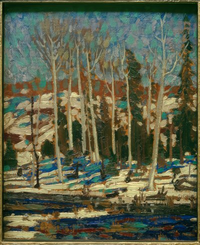 Marzo de Tom Thomson